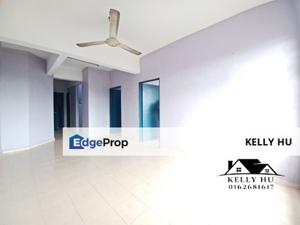 1st Floor Shop Apartment for SALE @ Taman Sementa Utama, Kapar, Selangor, Klang