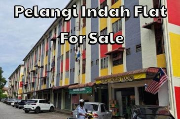 Pangsapuri Pelangi Indah