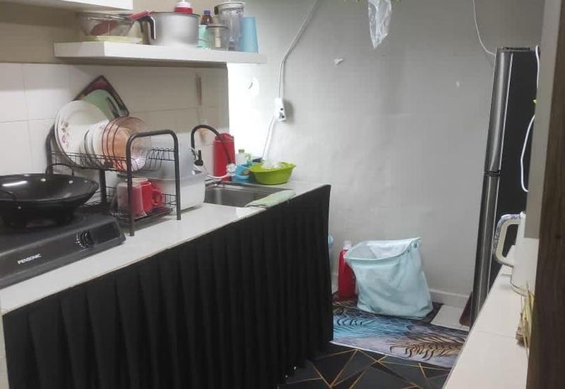 Pangsapuri Pelangi Indah