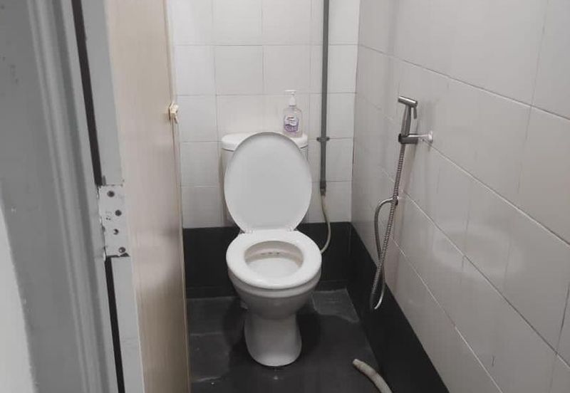 Pangsapuri Pelangi Indah