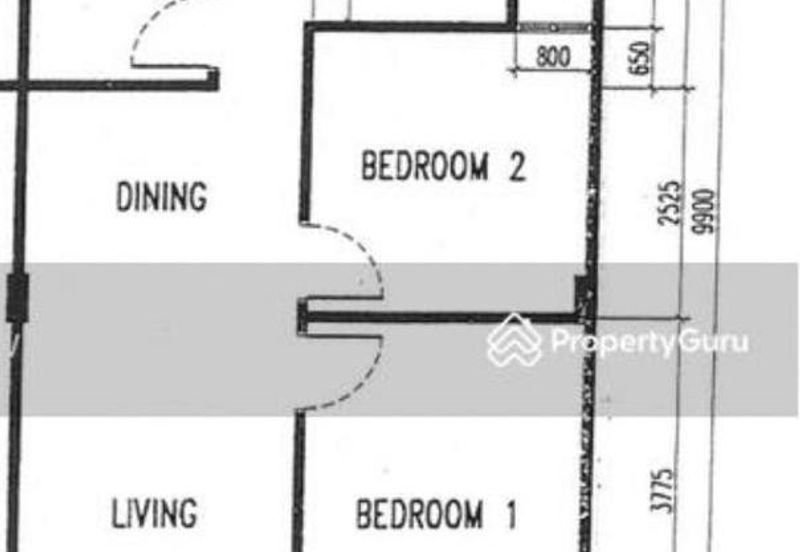 Pangsapuri Pelangi Indah