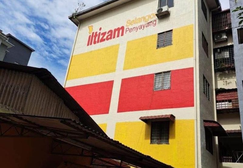 Pangsapuri Pelangi Indah