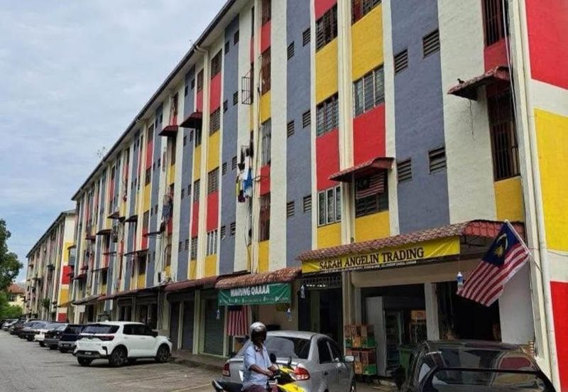 Pangsapuri Pelangi Indah