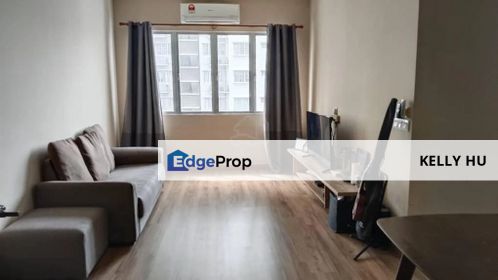 De Palma Apartment Setia Alam Fully Furnished For Rent, Selangor, Shah Alam