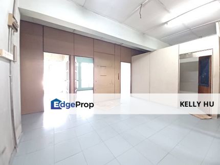 Factory 1st Floor Office Kapar Batu 4 Klang For Rent, Selangor, Klang