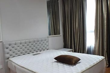 I Residence @ I City