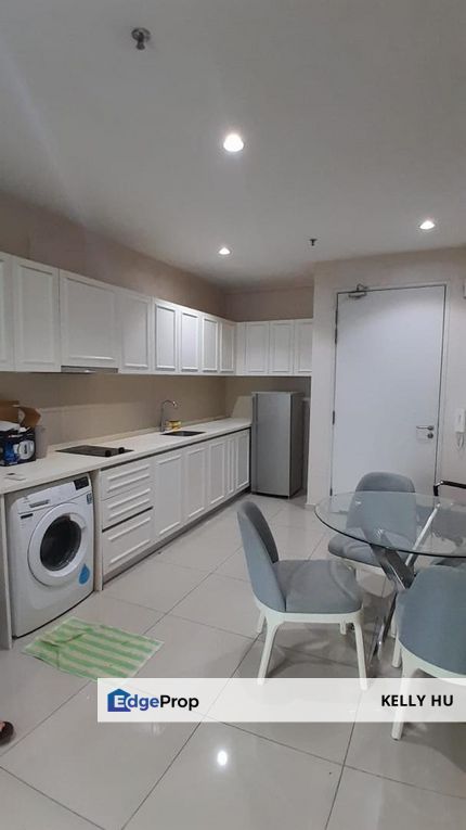 For Rent Parisien Tower I-City Seksyen 7 Shah Alam, Selangor, Shah Alam