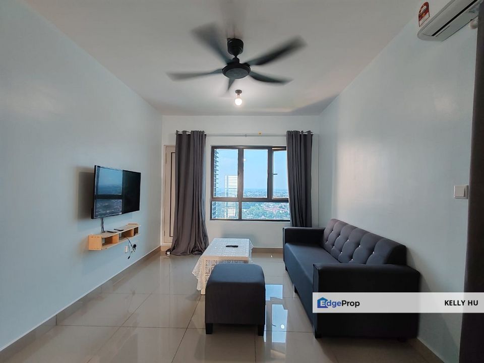 Berkeley Uptown Fully Furnished Unit For Rent , Selangor, Klang