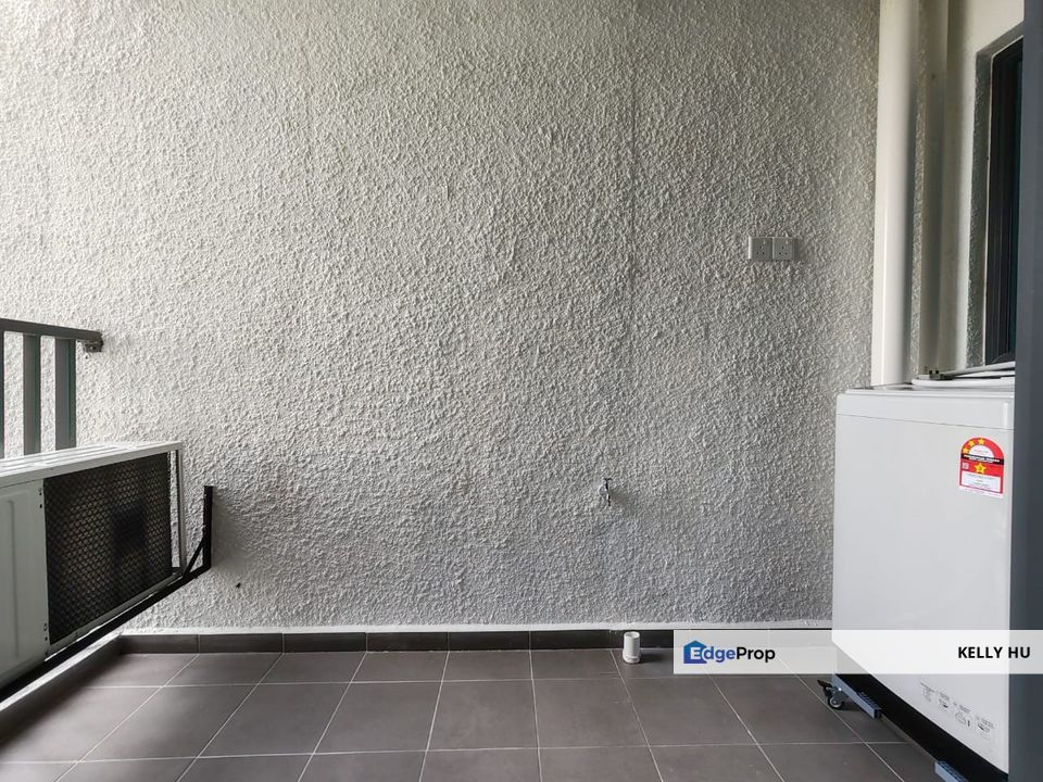 Berkeley Uptown Fully Furnished Unit For Rent , Selangor, Klang