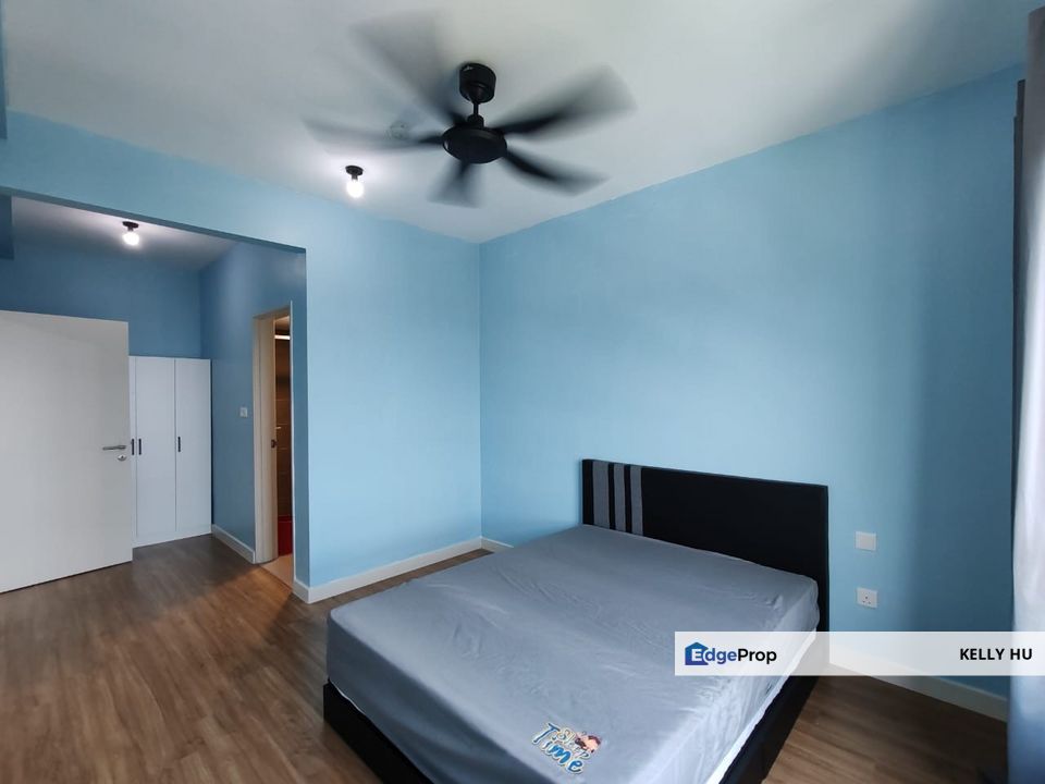 Berkeley Uptown Fully Furnished Unit For Rent , Selangor, Klang