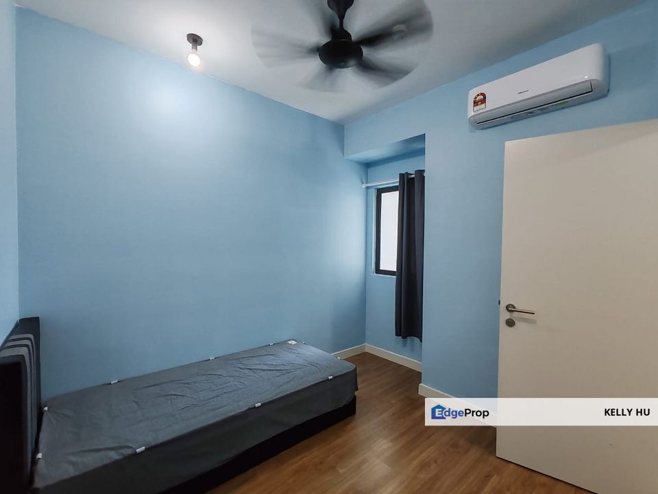 Berkeley Uptown Fully Furnished Unit For Rent , Selangor, Klang