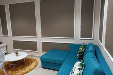 I Residence @ I City