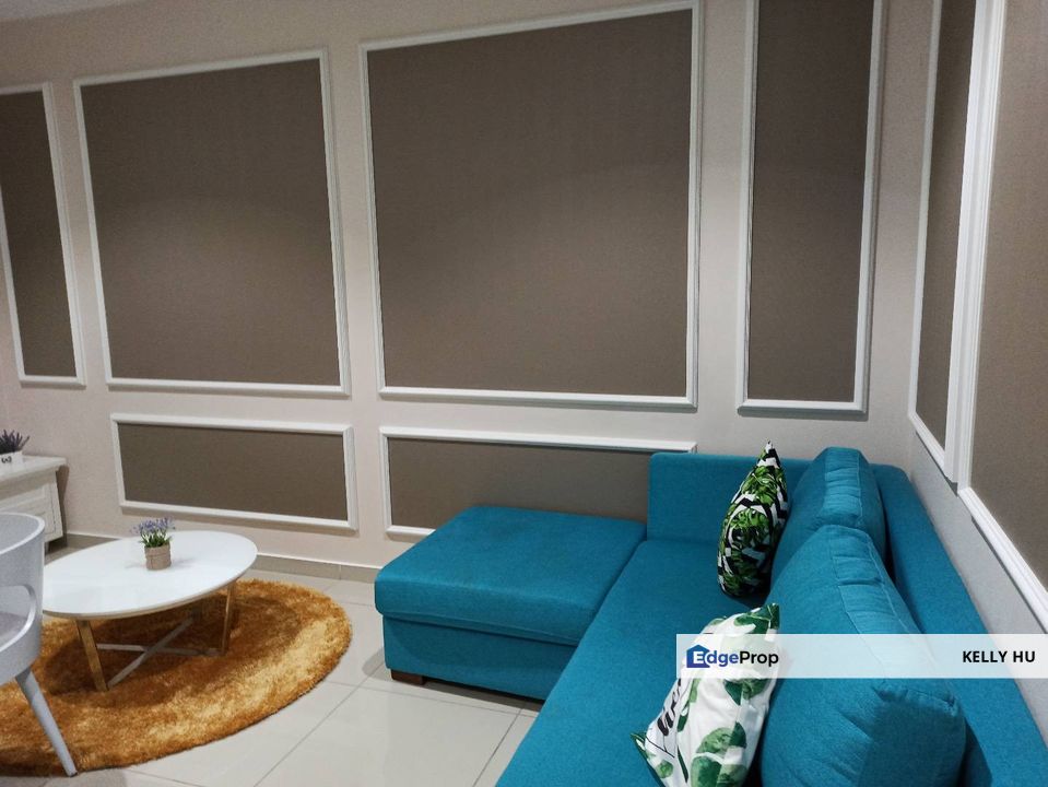 Parisien Tower I-City Seksyen 7 Shah Alam For Rent, Selangor, Shah Alam