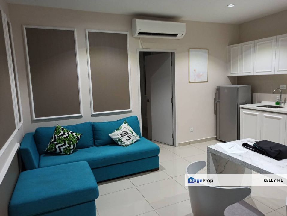 Parisien Tower I-City Seksyen 7 Shah Alam For Rent, Selangor, Shah Alam