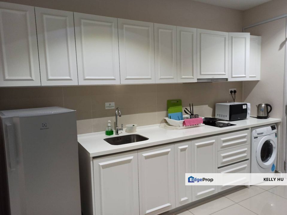 Parisien Tower I-City Seksyen 7 Shah Alam For Rent, Selangor, Shah Alam