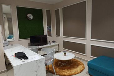 I Residence @ I City