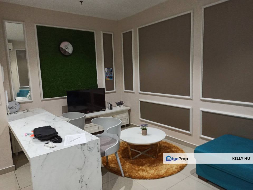 Parisien Tower I-City Seksyen 7 Shah Alam For Rent, Selangor, Shah Alam