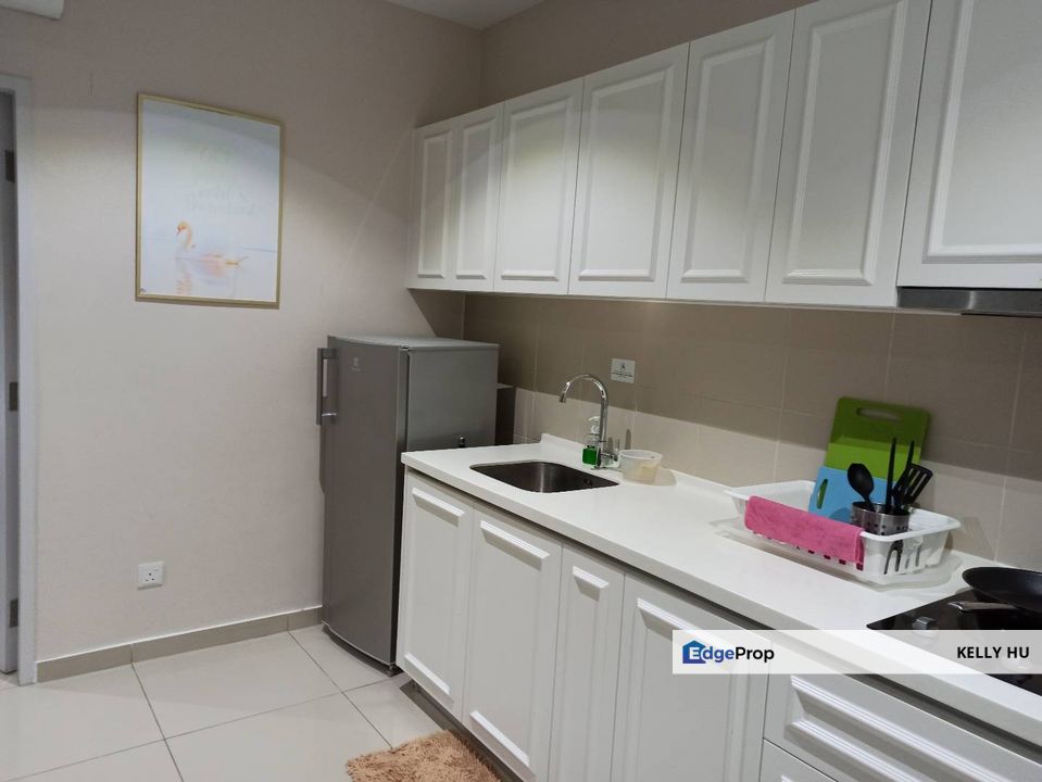 Parisien Tower I-City Seksyen 7 Shah Alam For Rent, Selangor, Shah Alam