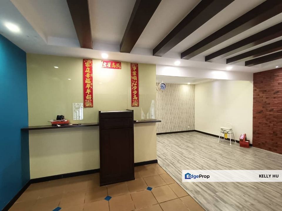 2.5 Storey Superlink House Bandar Bukit Tinggi 2 For Sale, Selangor, Klang