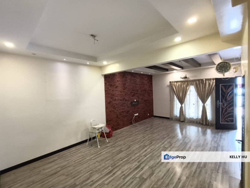 2.5 Storey Superlink House Bandar Bukit Tinggi 2 For Sale, Selangor, Klang