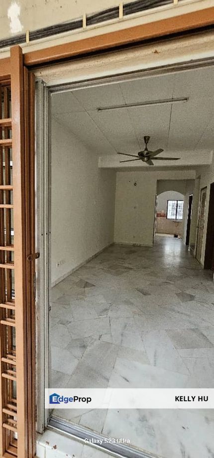 Zapin Bandar Bukit Raja 1.5 Storey House For Rent, Selangor, Klang