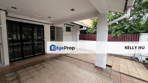 Klang Bandar Bukit Raja Zapin Single Storey House For Rent, Selangor, Klang