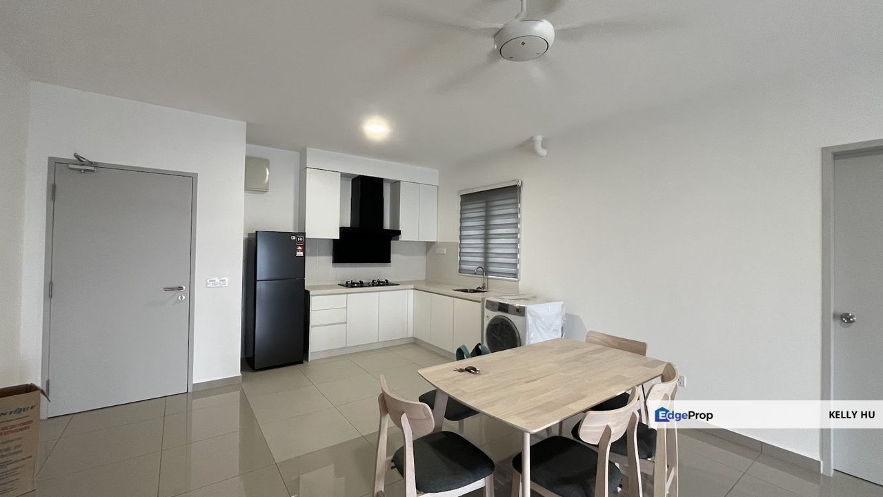 Huni Eco Ardence Setia Alam with Furnished For Rent, Selangor, Setia Alam/Alam Nusantara
