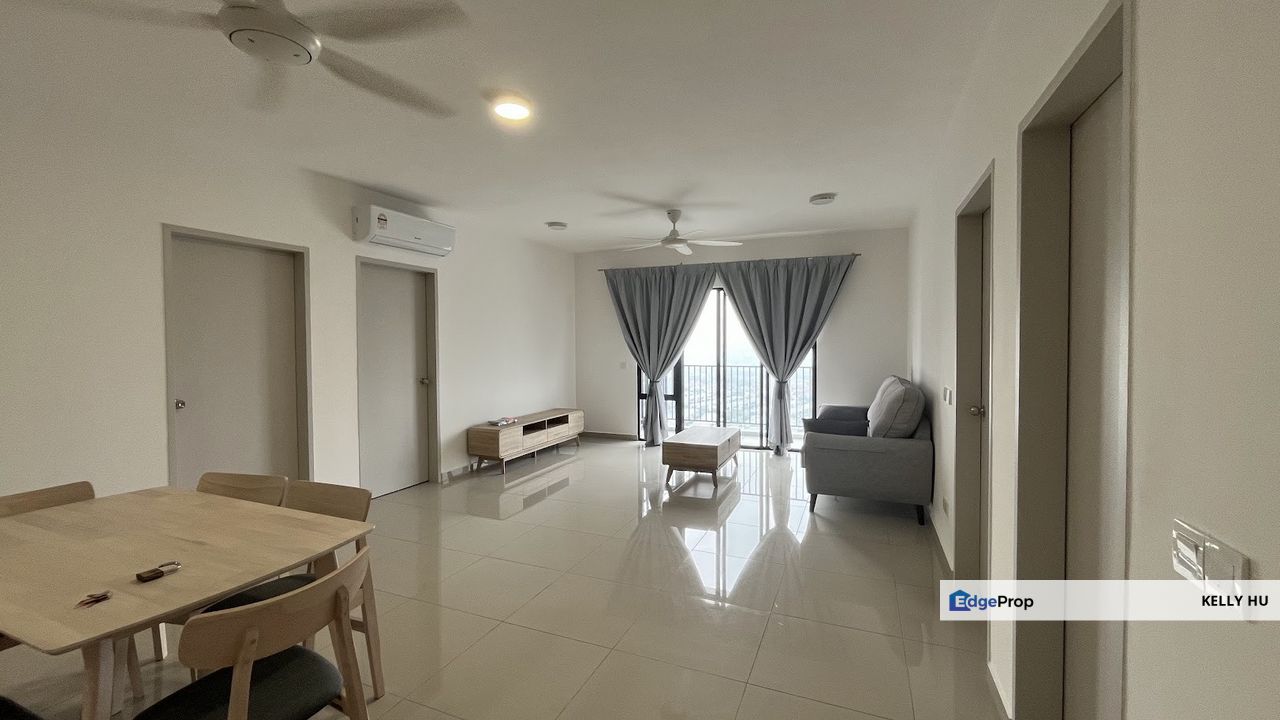 Huni Eco Ardence Setia Alam with Furnished For Rent, Selangor, Setia Alam/Alam Nusantara