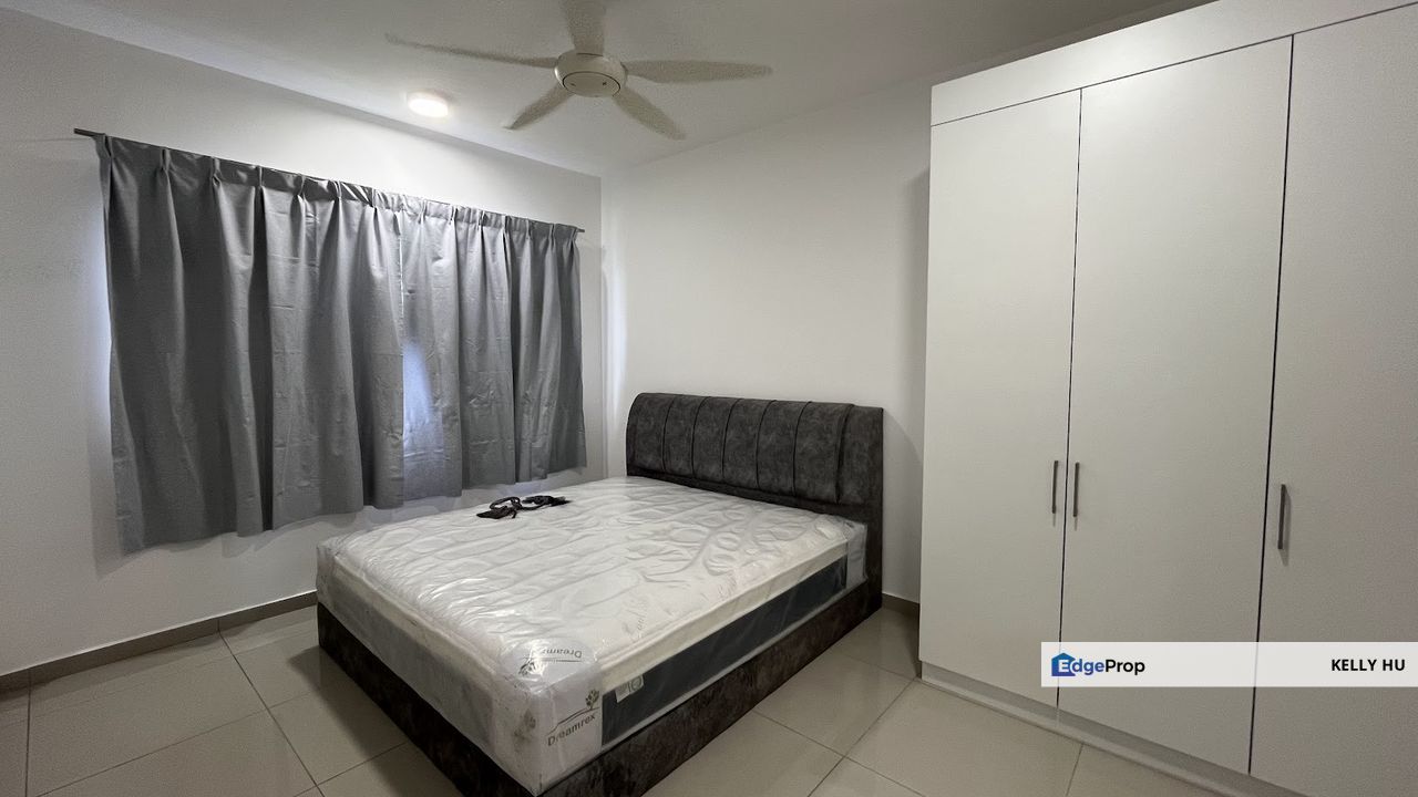 Huni Eco Ardence Setia Alam with Furnished For Rent, Selangor, Setia Alam/Alam Nusantara