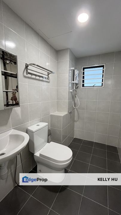 Huni Eco Ardence Setia Alam with Furnished For Rent, Selangor, Setia Alam/Alam Nusantara