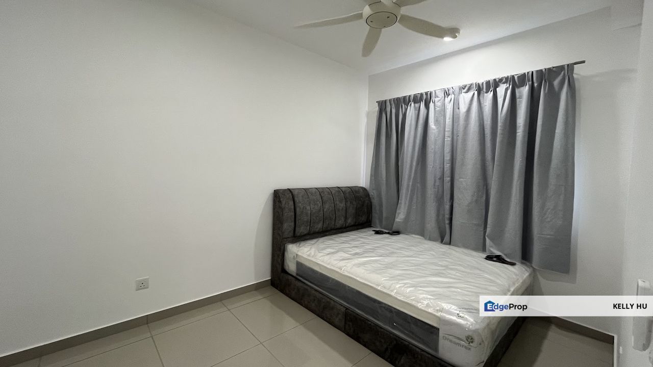 Huni Eco Ardence Setia Alam with Furnished For Rent, Selangor, Setia Alam/Alam Nusantara