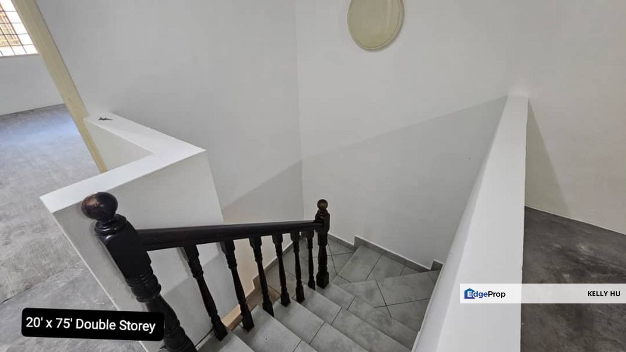 Taman Bayu Perdana Double Storey House For Sale for Sale @RM450,000 By ...