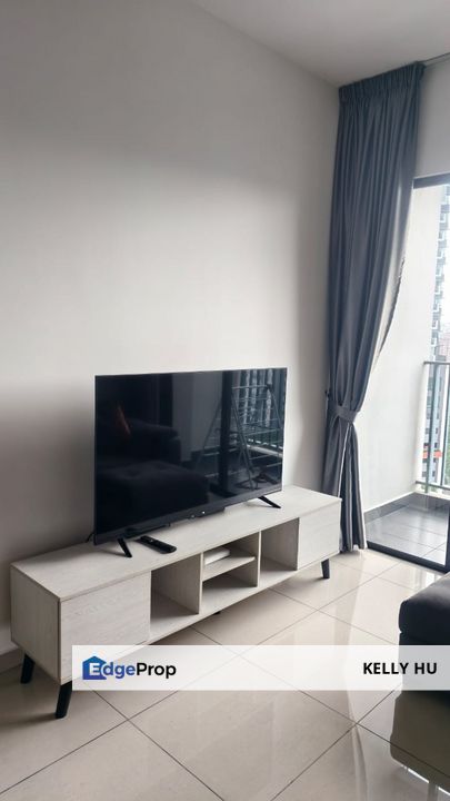 The Hipster Taman Desa Fully Furnished Unit For Rent, Kuala Lumpur, Taman Desa 