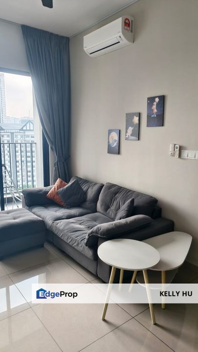 The Hipster Taman Desa Fully Furnished Unit For Rent, Kuala Lumpur, Taman Desa 