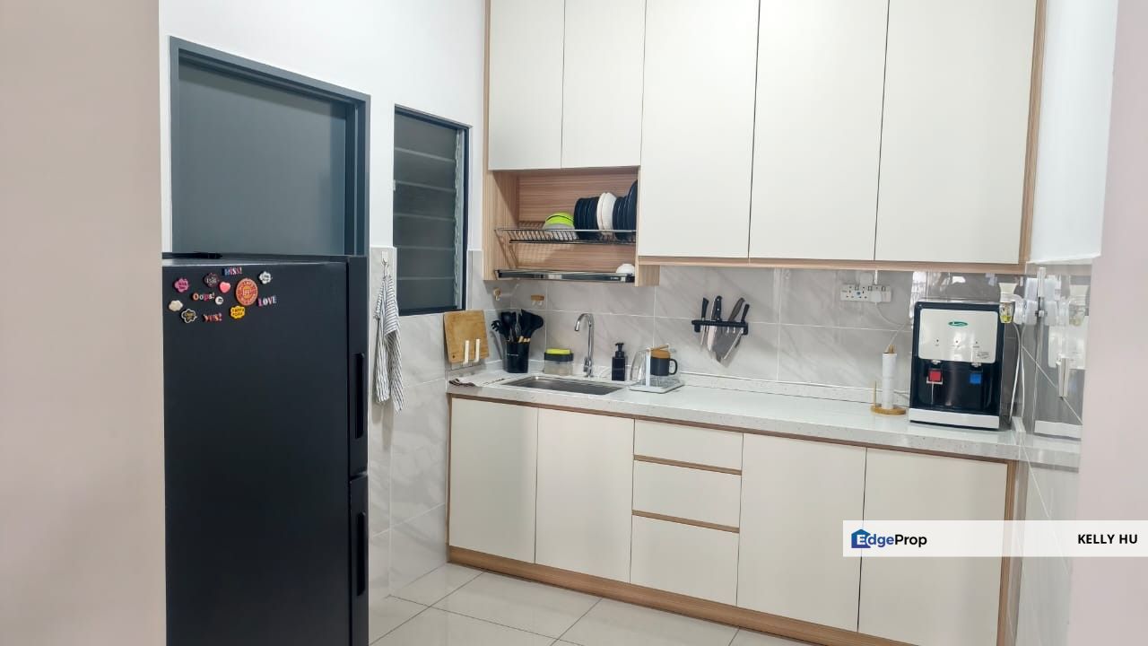 The Hipster Taman Desa Fully Furnished Unit For Rent, Kuala Lumpur, Taman Desa 