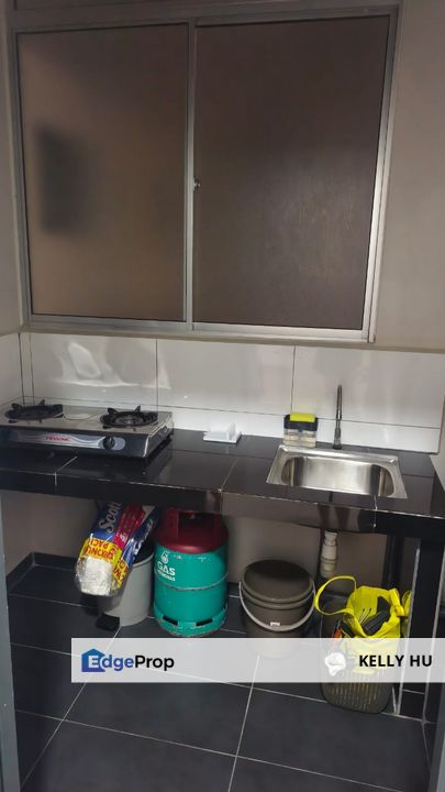 The Hipster Taman Desa Fully Furnished Unit For Rent, Kuala Lumpur, Taman Desa 