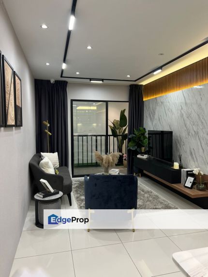 Cheras South Freehold Condo Free 80% Furnitures, Selangor, Cheras South