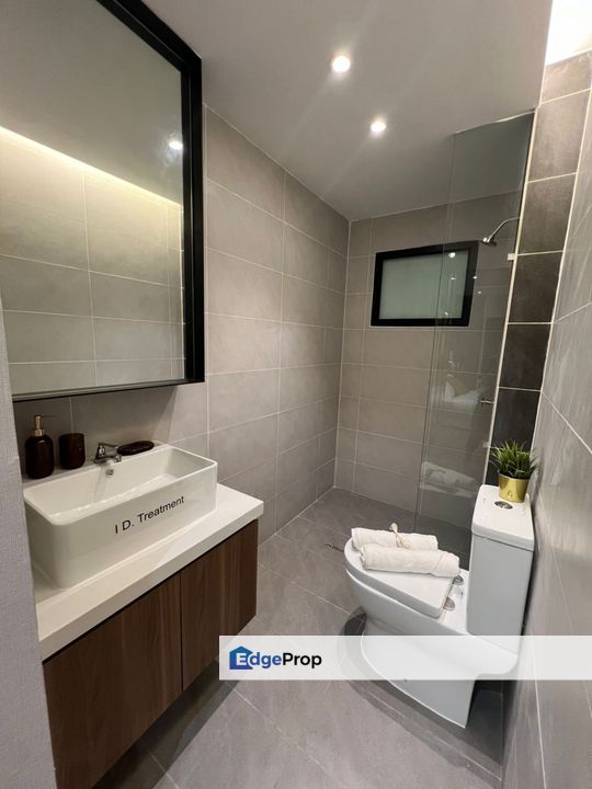 Cheras South Freehold Condo Free 80% Furnitures, Selangor, Cheras South