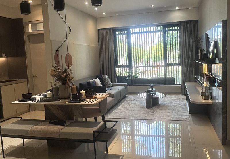 Bangi Avenue Condo free 90% Perabot 