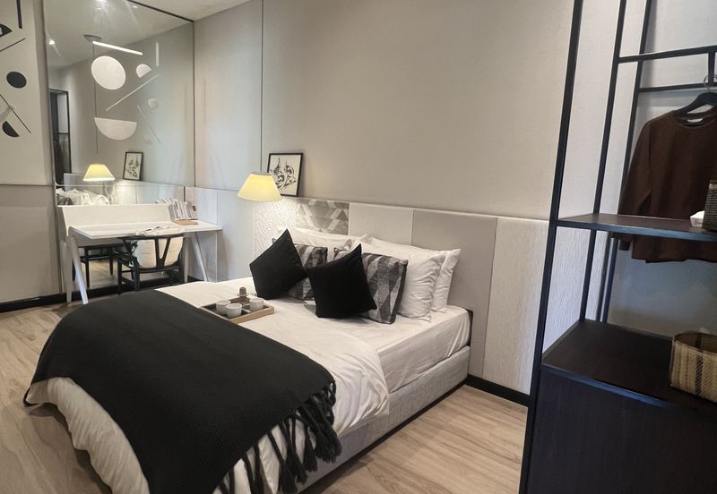 Bangi Avenue Condo free 90% Perabot 