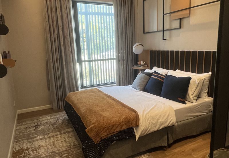 Bangi Avenue Condo free 90% Perabot 