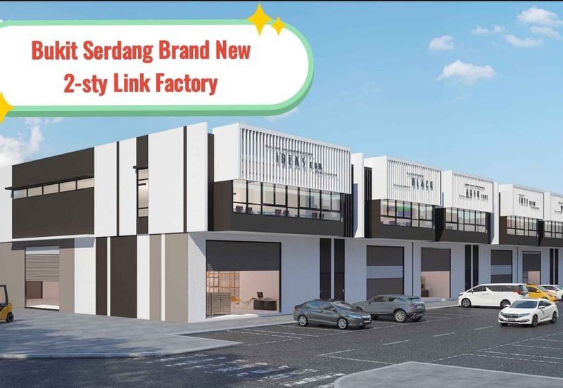 7 Square @Bukit Serdang