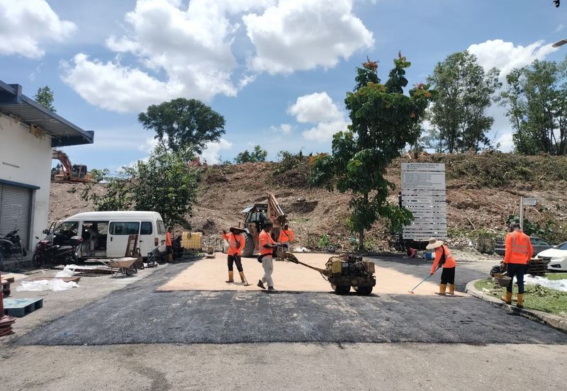 7 Square @Bukit Serdang