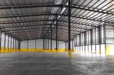 Port Klang Free Zone