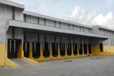 Port Klang Free Zone