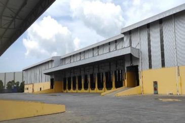 Port Klang Free Zone