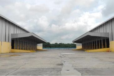 Port Klang Free Zone