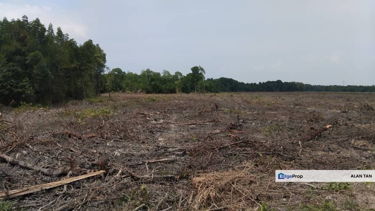 KLANG new gated & guarded Industrial Park (Semi-D & Detached Factories) for sale, Selangor, Port Klang