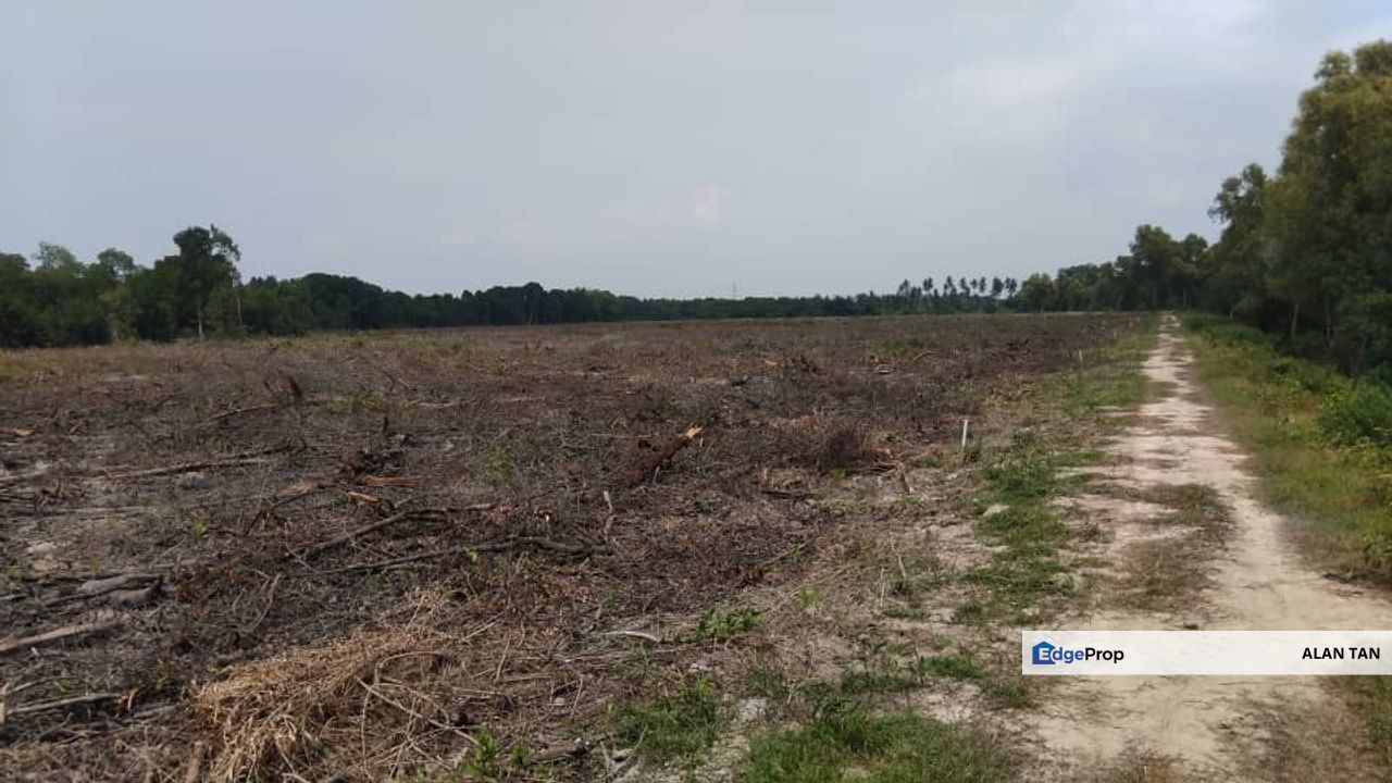 KLANG new gated & guarded Industrial Park (Semi-D & Detached Factories) for sale, Selangor, Port Klang