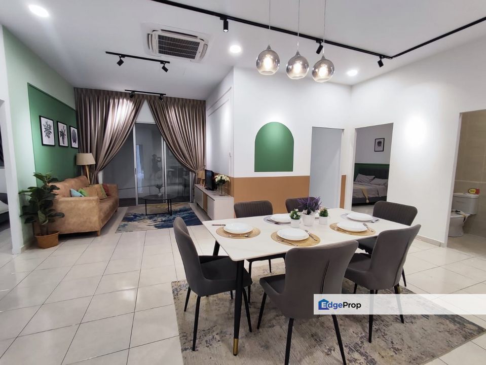 Eco Hill RSKU Freehold Condo 260k+ 3r3b, Selangor, Semenyih